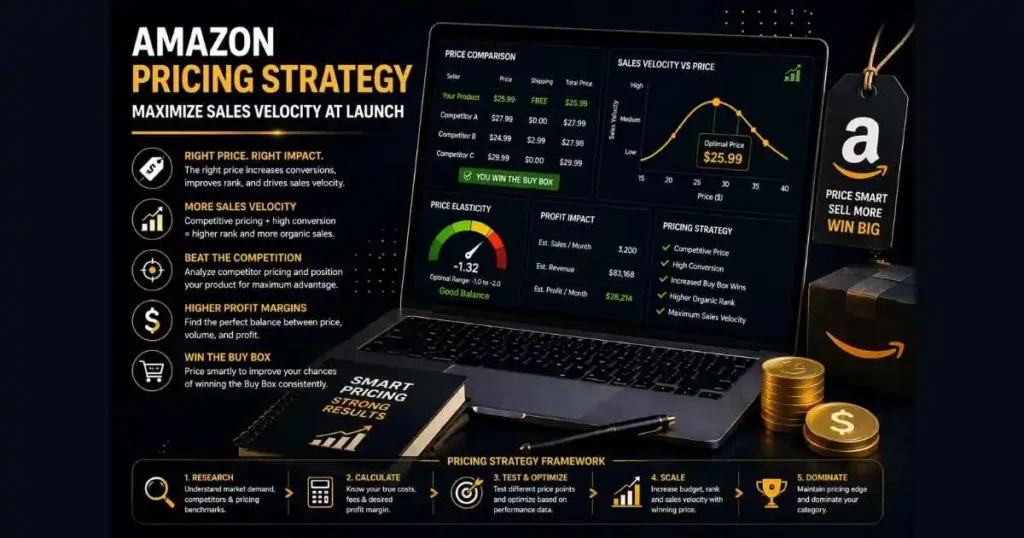 Amazon Pricing Strategy