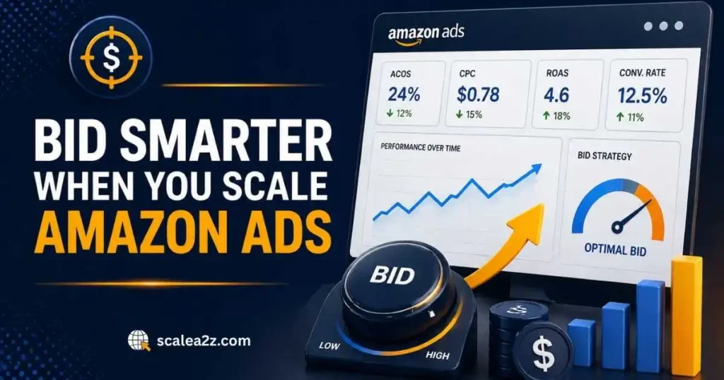 Scale Amazon Ads