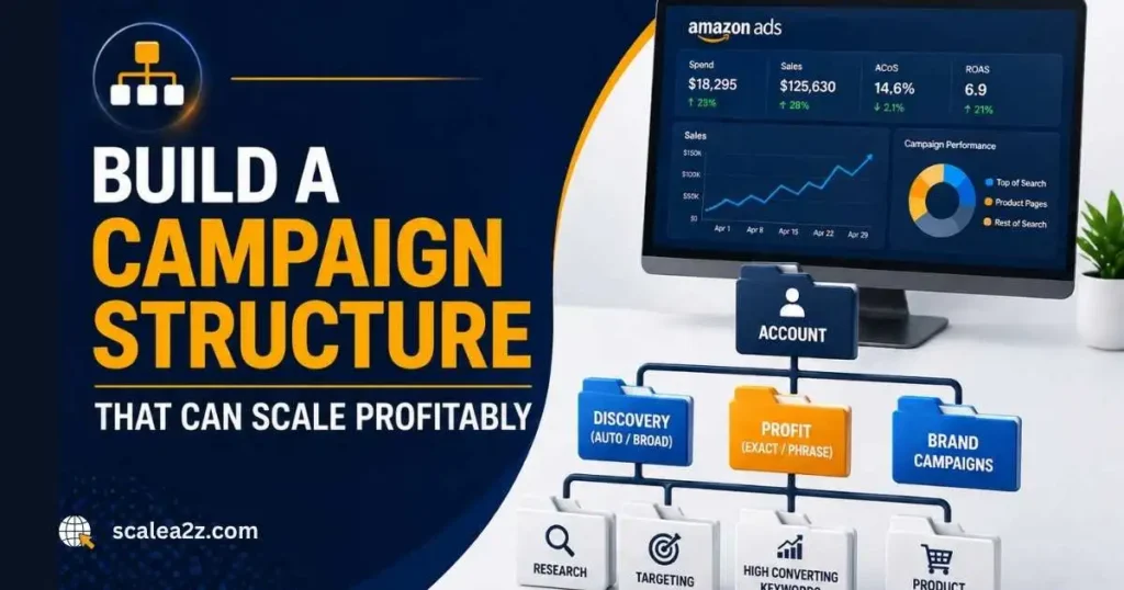 Campaign Structure That Can Scale Profitably