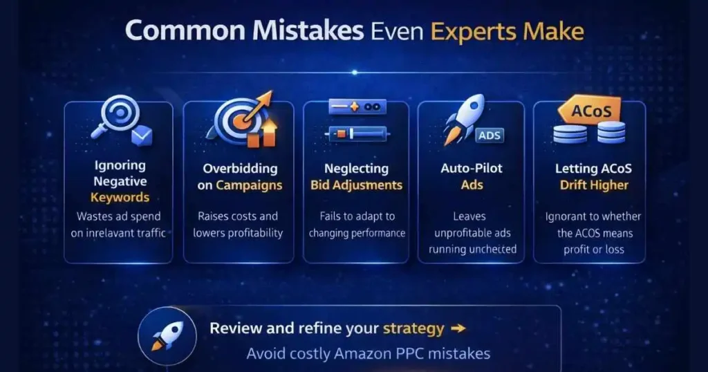 Common Mistakes Even Experts Make