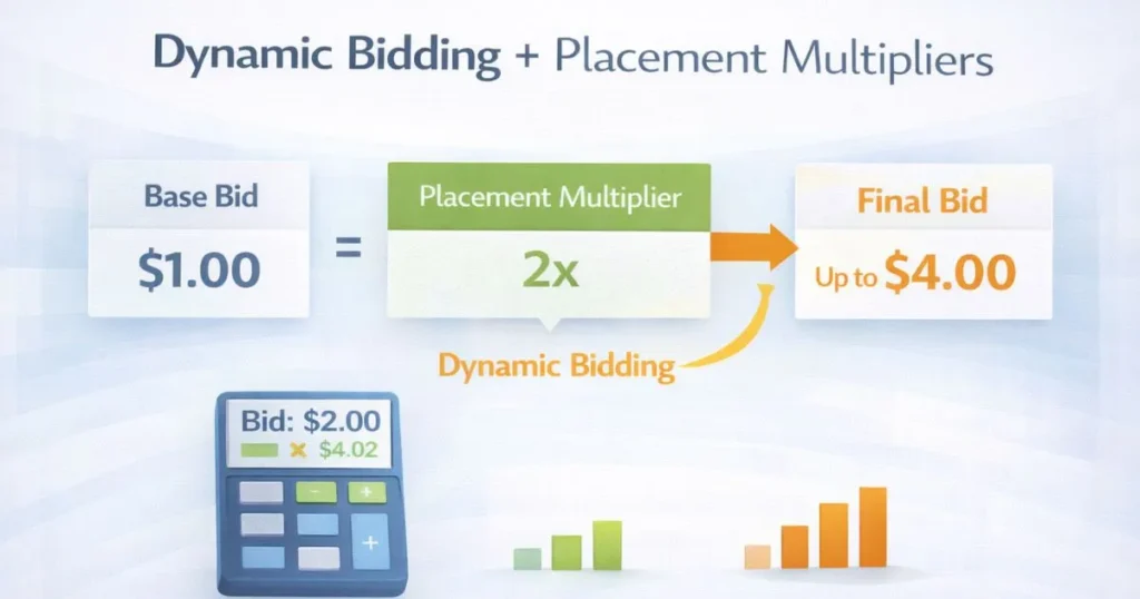 Dynamic Bidding