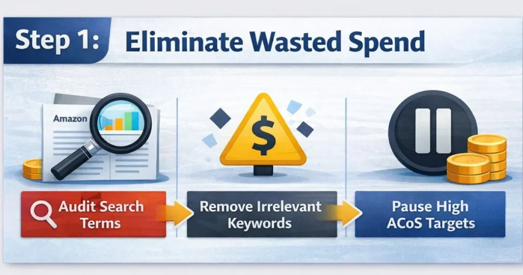 Eliminate Wasted Spend Before Scaling