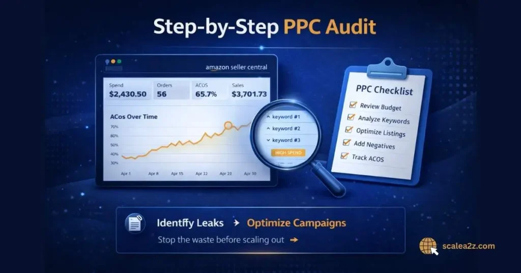 How to Fix Amazon PPC Not Profitable Campaigns