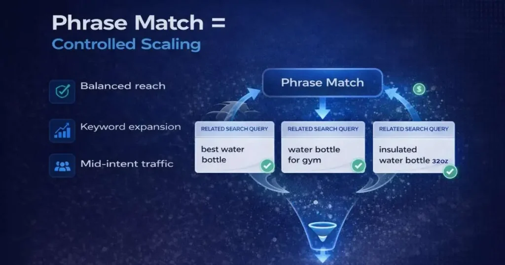 Phrase Match — The Smart Scaling Layer