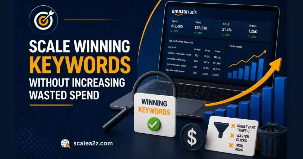 Scale Winning Keywords Without Increasing Wasted Spend