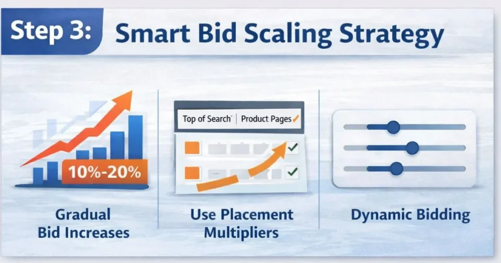 Smart Bid Scaling Strategy 1