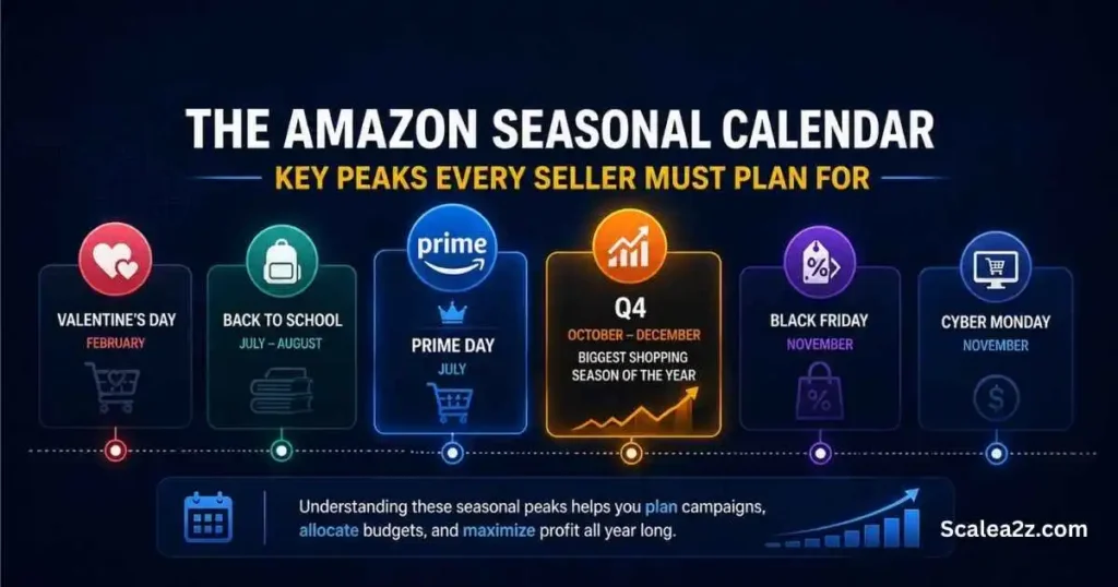 The Amazon Seasonal Calendar