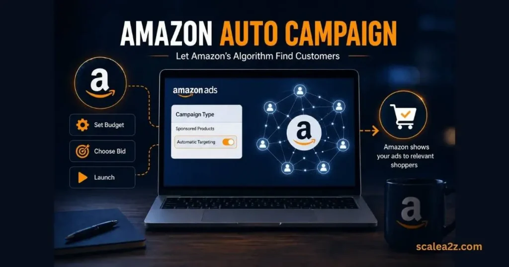 What Is an Amazon Auto Campaign