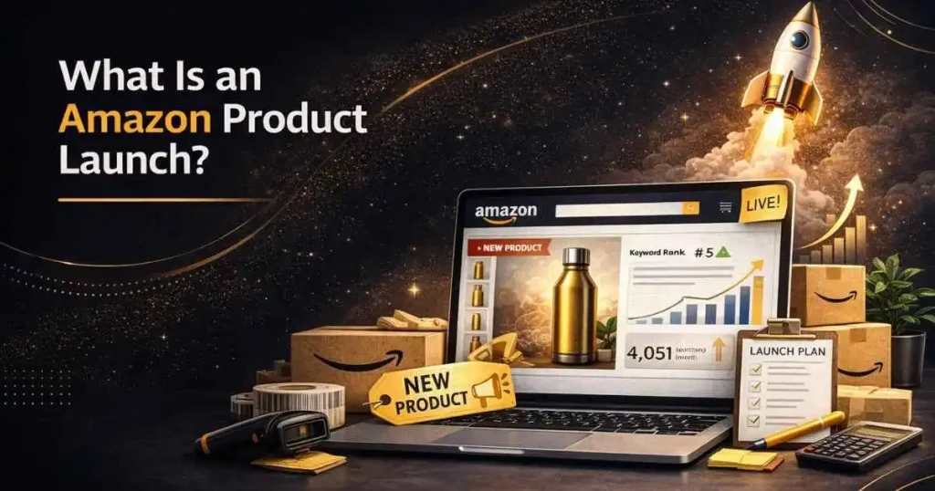 Amazon Product Launch