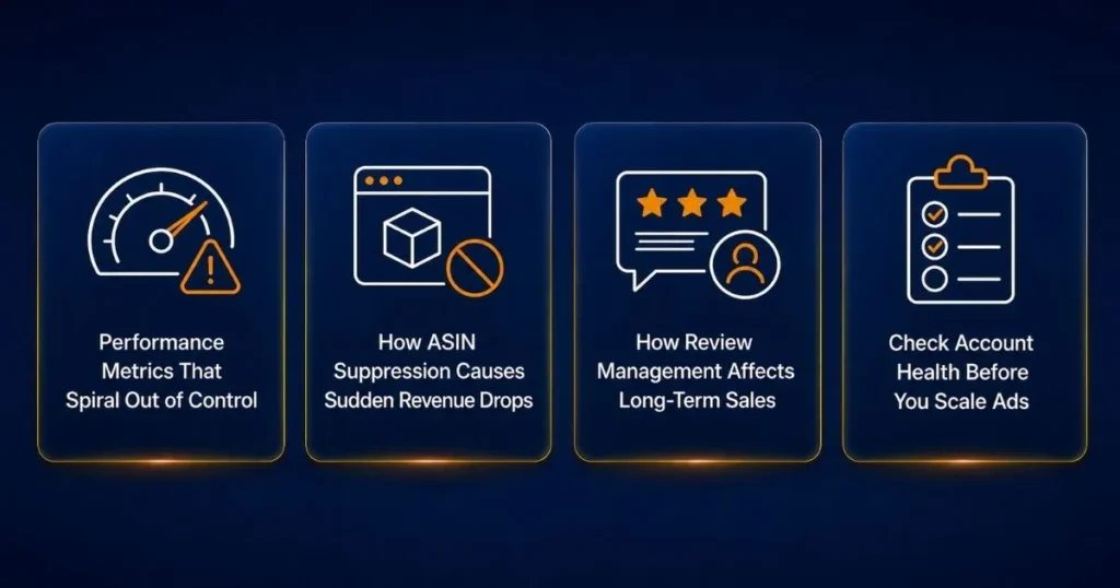 The Silent Killer of Amazon Businesses