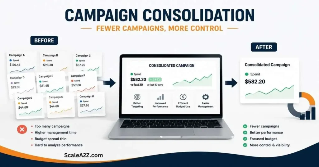Campaign Consolidation