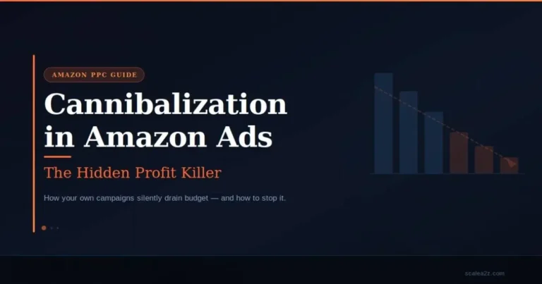 cannibalization in Amazon ads hidden profit killer