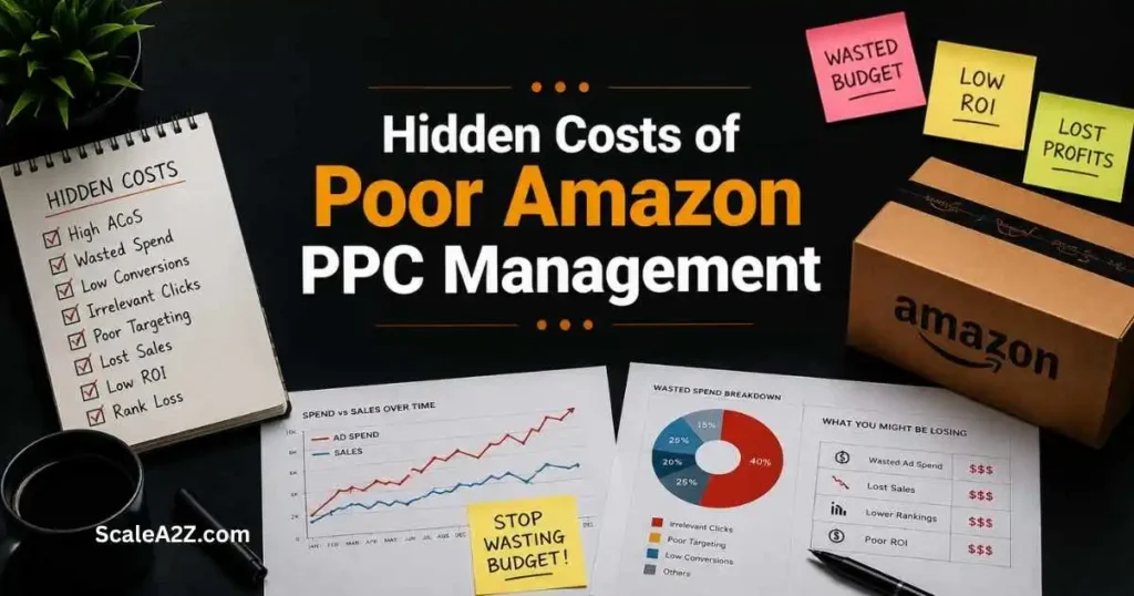 Hidden Costs of Poor Amazon PPC Management