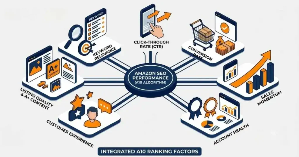 What Is Amazon SEO