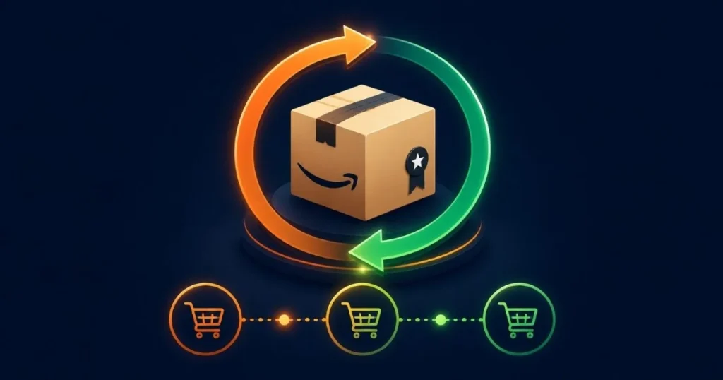 Amazon brand loyalty creating repeat purchases and long term customer value